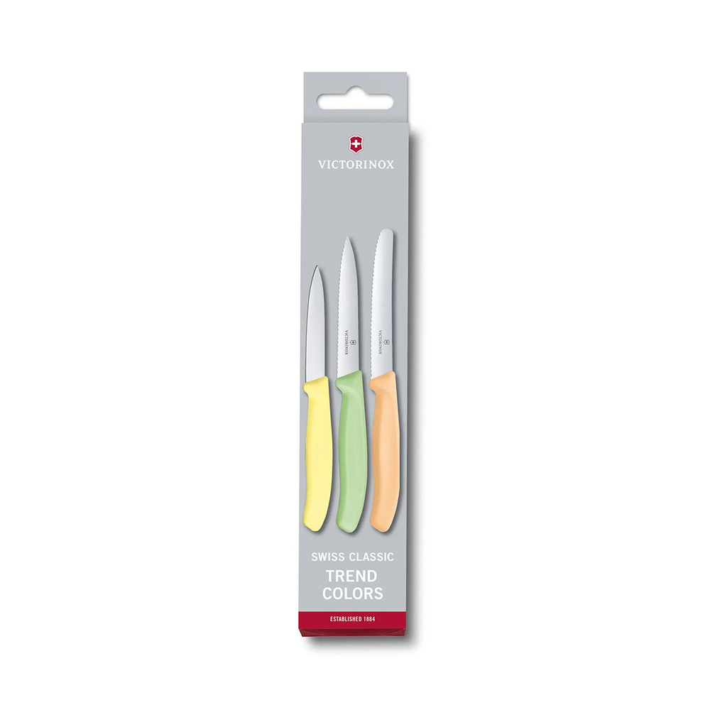 Набор кухонных ножей Мультитул Victorinox 6.7116.34L2