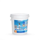 Комплексное средство для дезинфекции воды в бассейне Aqualeon DK1T, 5 таблеток по 200 гр. (банка,1 кг,0026)
