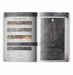 Книга правил Codex Tyranids 10 редакции на английском языке
