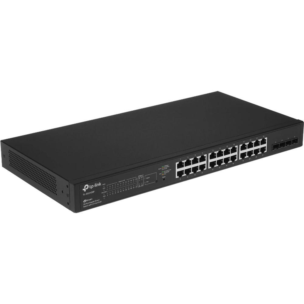 Сетевой коммутатор TP-Link SG2428P