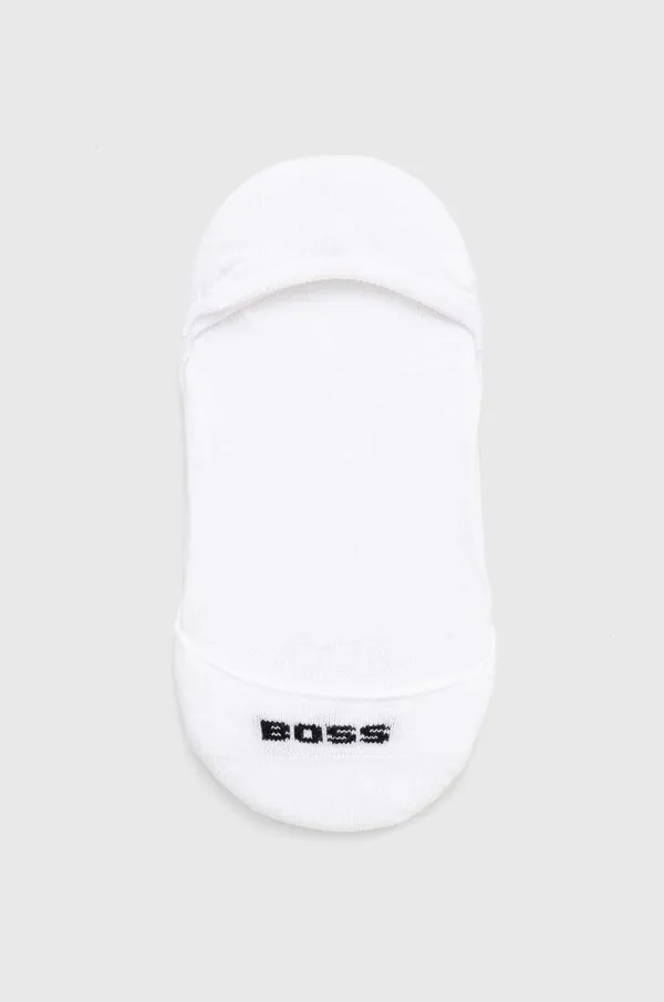 Носки (2 пары) женские BOSS 2P Invisible CC W 10258014 01