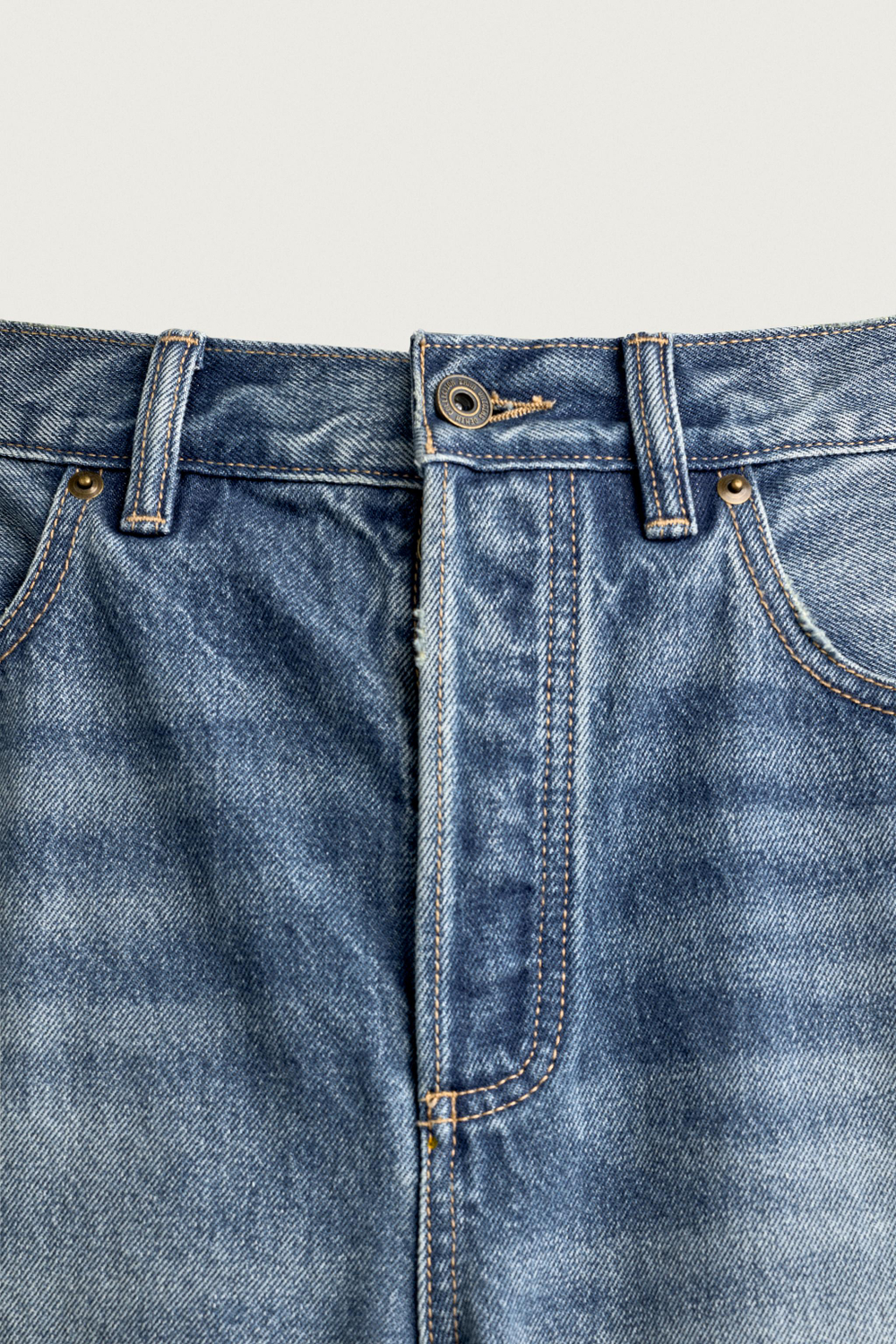 ДЖИНСЫ RELAXED ДЛИНОЙ ДО ЩИКОЛОТКИ — ZARA