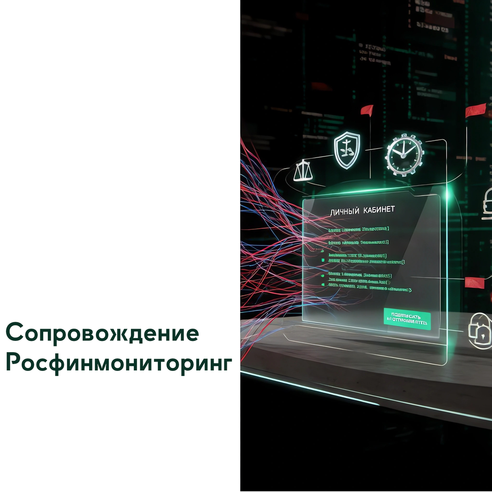 Сопровождение Росфинмониторинг