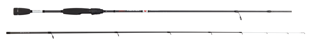 Спиннинг LUCKY JOHN Vanrex Microjig 9 2.28 (228 см, 2-9 г, арт. LJVJ-762LMF)