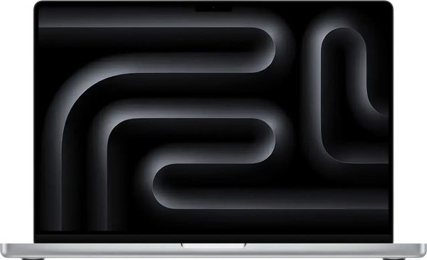 Ноутбук Apple MacBook Pro 16" 2024 MX2T3LL/A (M4 Pro 14C CPU, 20C GPU, RAM 24 ГБ, SSD 512 ГБ), серебристый