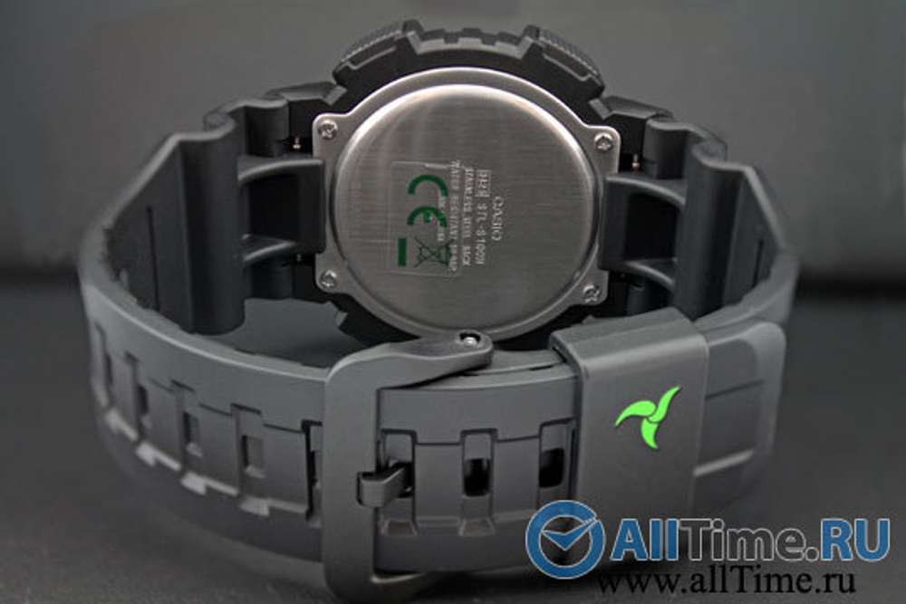 Японские наручные часы Casio Collection STL-S100H-1A