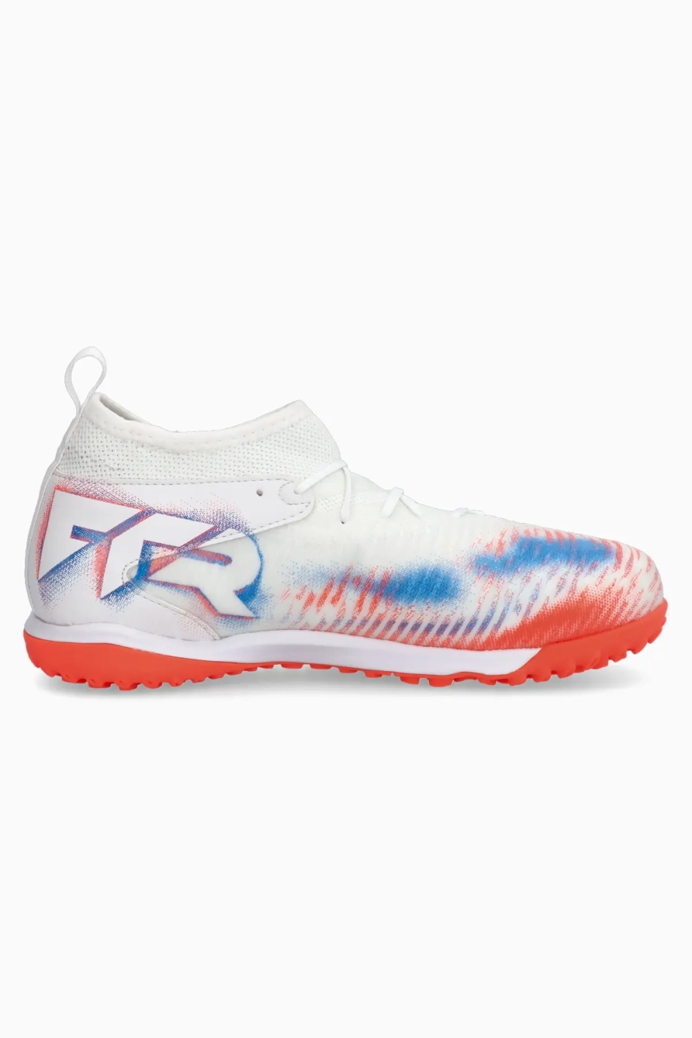 Сороконожки Puma Future 8 Match TF Junior - белый