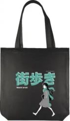 Çanta \ Сумка \ Bag  Сумка-шоппер BV Black Manga anime