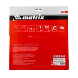 Пильный диск по дереву, 255 х 32 мм, 96 зубьев, кольцо 30/32 Matrix Professional — фото 6