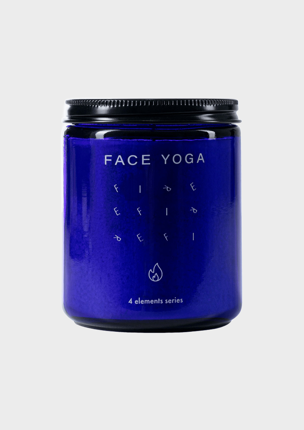Свеча FACE YOGA Fire 200 гр.