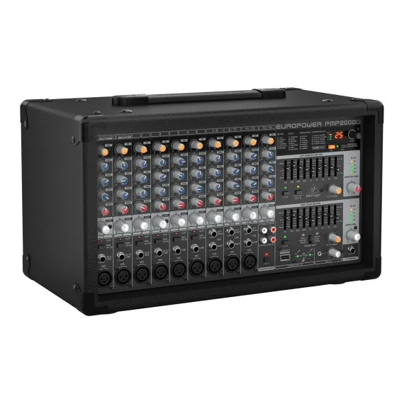 Behringer Europower PMP2000D