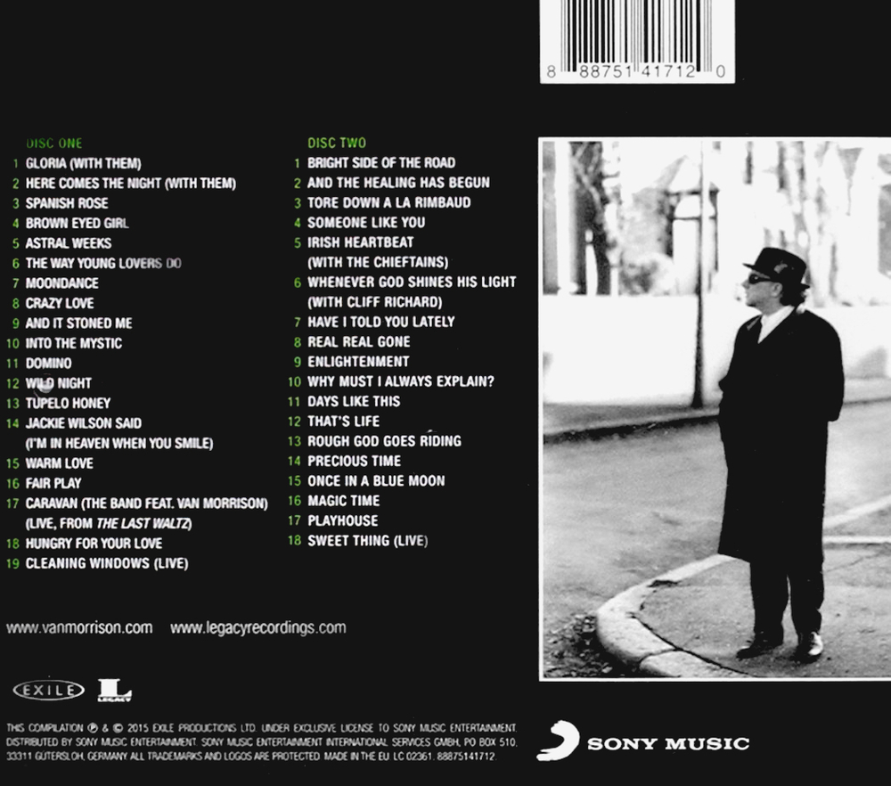 Van Morrison / The Essential (2CD)