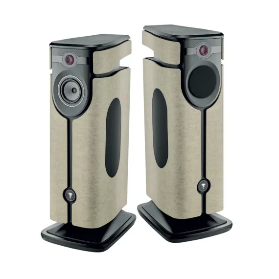 Focal Diva Mezza Utopia Ivory Felt