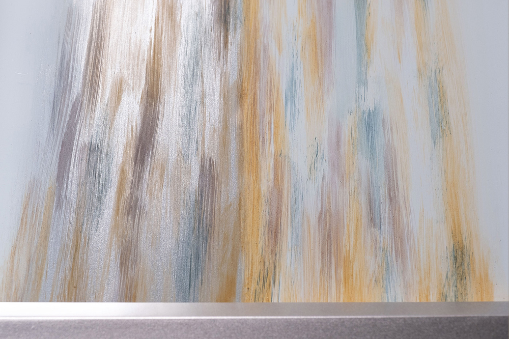 Стол журнальный Garda Decor "Мираж (Mirage)" 56*56*61 см