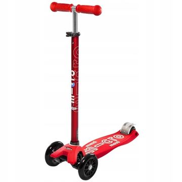 Самокат Micro Maxi Deluxe Red