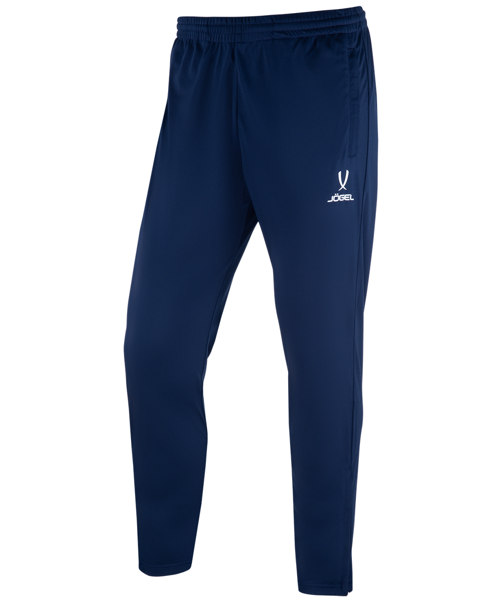 Брюки тренировочные CAMP Tapered Training Pants, темно-синий