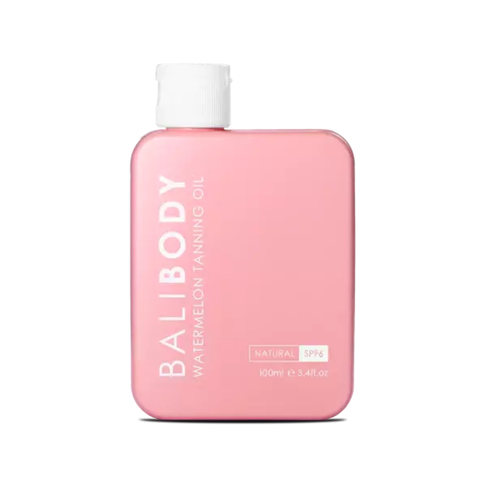 BaliBody Tanning Oil SPF15 100mL - Watermelon