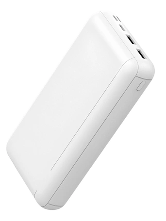 Дополнительный аккумулятор Gurdini Business Series GPBS-03W 30000 mAh White
