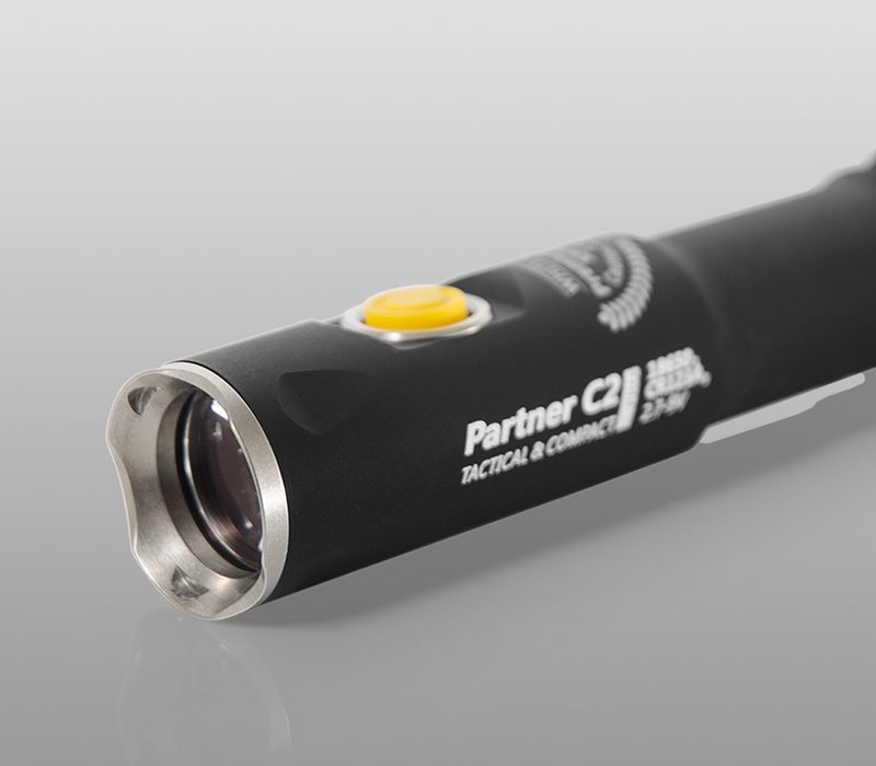 Тактический фонарь Armytek Partner C2 Pro - фото 7
