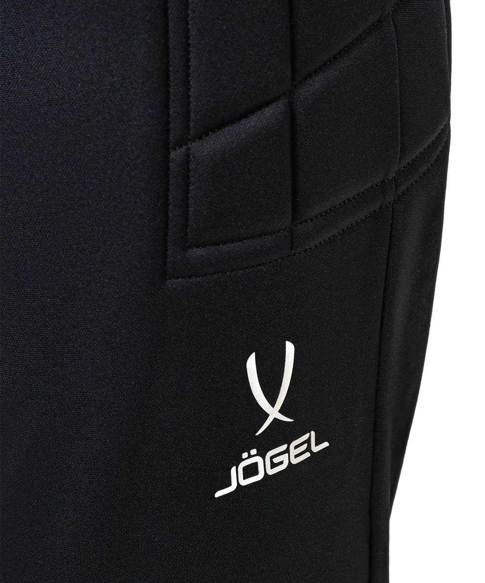 Брюки вратарские CAMP GK Pant, черный/белый