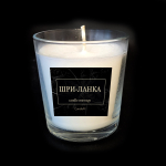 Шри-ланка. массажная свеча, CandleM