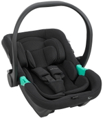Детская коляска Pituso Sole 3 в 1 с автокреслом Santiso Pro Black PMPT/023 Black