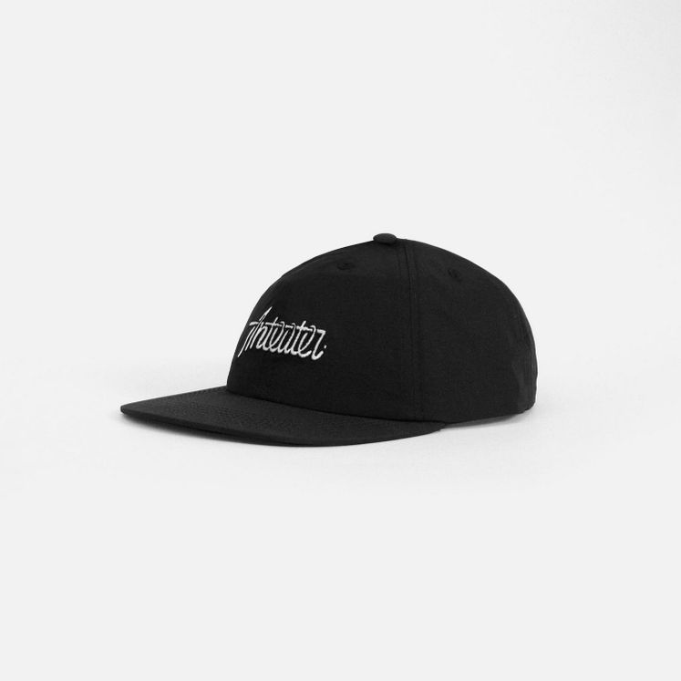 Кепка ANTEATER Snap Back, черный