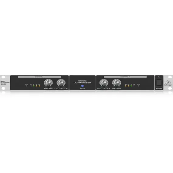 Behringer SU9920- стереофонический процессор улучшения звука,
