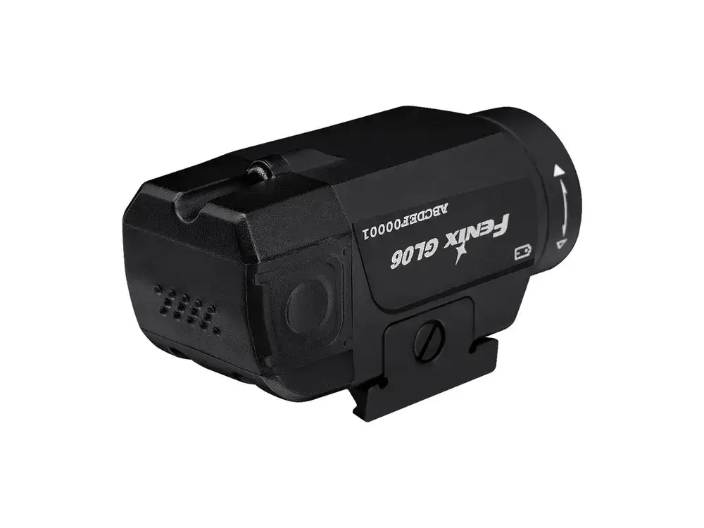 Пистолетный фонарь FENIX GL06 PICATINNY/GLOCK CREE