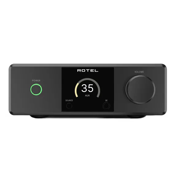 Rotel DX-5 Black