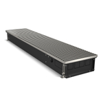 Конвектор внутрипольный Royal Thermo ATRIUM TURBO-110/250/900-DG-U-NA