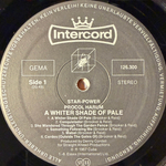 Procol Harum ‎– A Whiter Shade Of Pale (Германия)