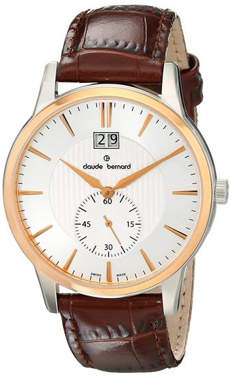 мужские наручные часы Claude Bernard 64005 357R AIR
