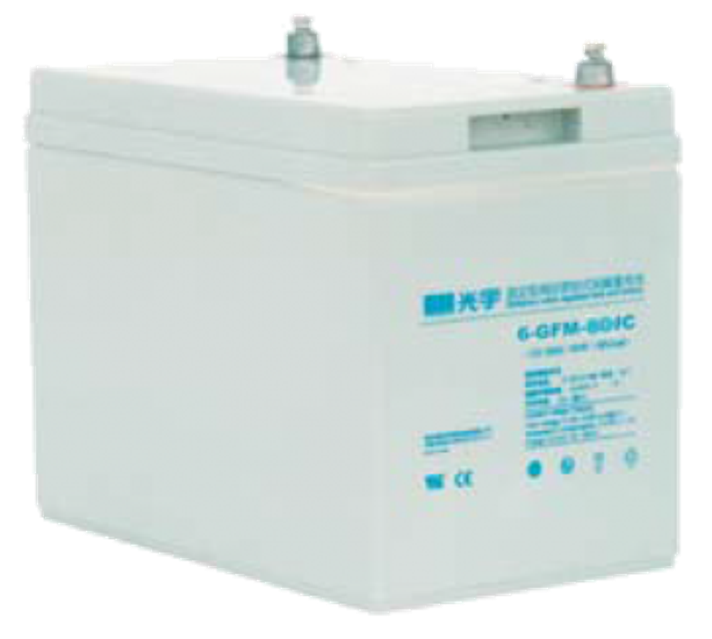 Аккумулятор DELTA GX 12-80 ( 80Ач / 12В ) GEL