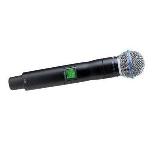 SHURE UR2/BETA58 J5E 578 - 638 MHz