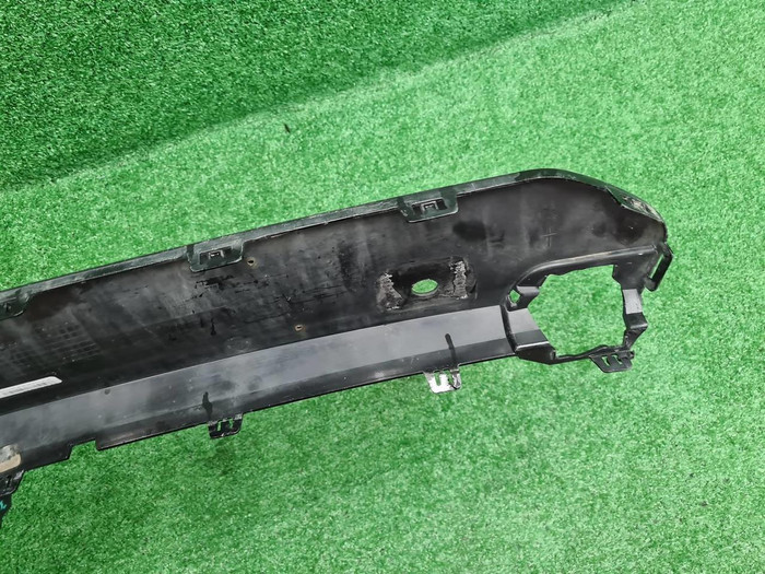 Накладка перед. бампера BMW X3 G01 (17-21) M-paket
