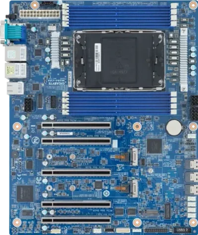 MS04-CE0, Материнская плата GIGABYTE MS04-CE0