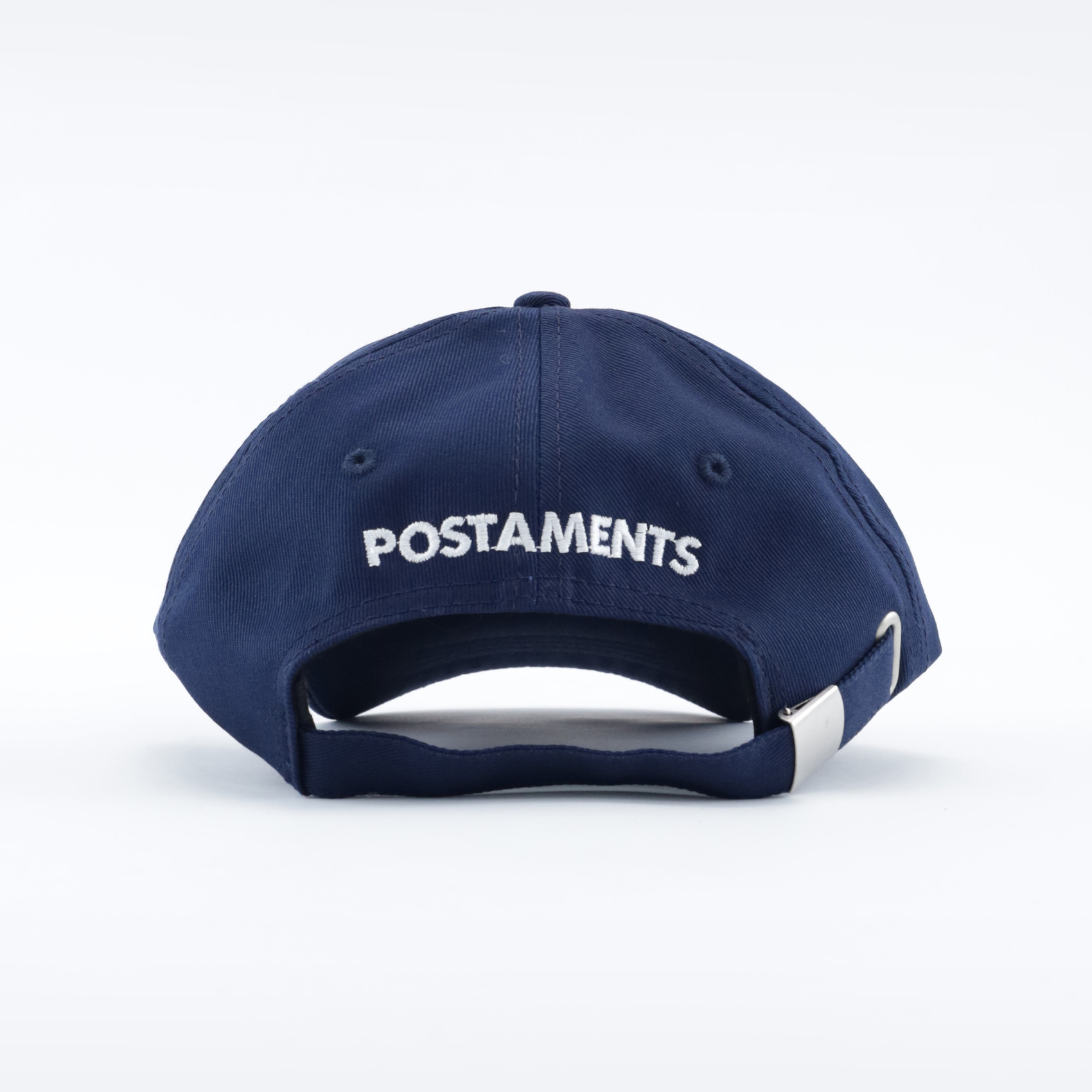 Кепка Postaments Dad's Cap (blue) артикул: - купить в магазине Дайс