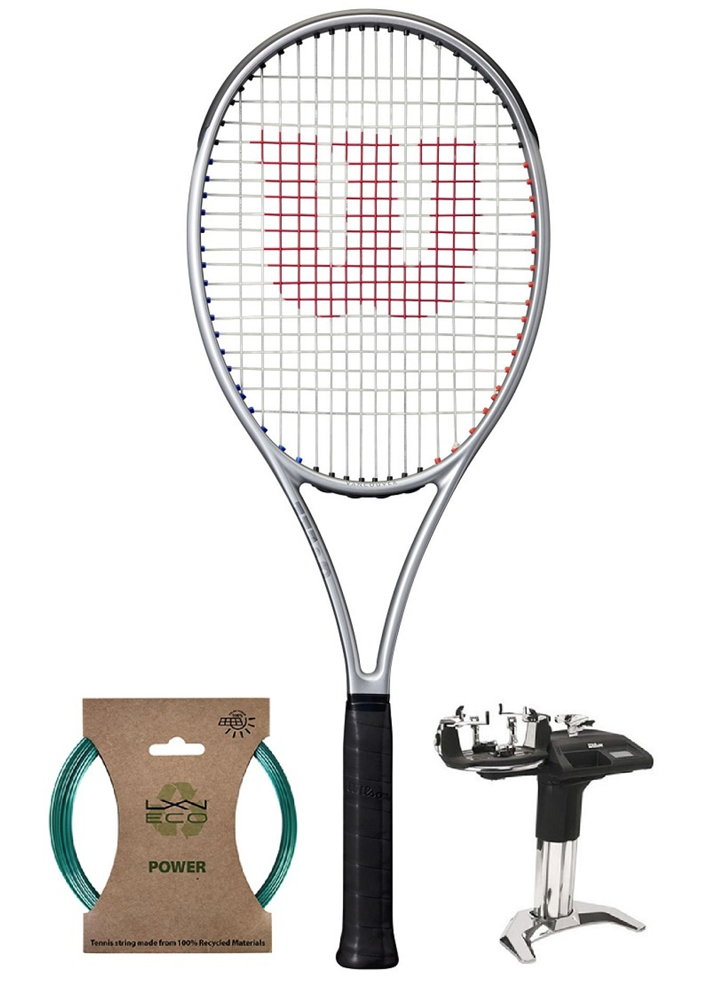 Теннисная ракетка Wilson Blade 98 16x19 V8 Laver Cup 2023