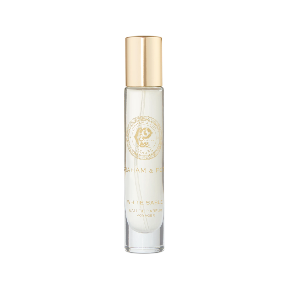WHITE SABLE- EAU DE PARFUM - 15 мл