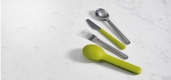 Набор столовых приборов goeat™ cutlery set зелёный