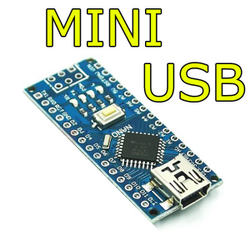 Микроконтроллер Arduino Nano 3.0 (CH340G)
