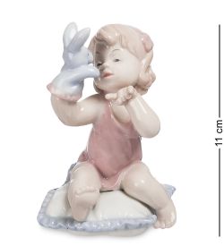 JP-42/ 5 Фигурка «Девочка» (Pavone)