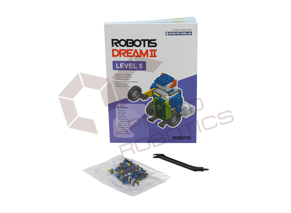ROBOTIS DREAM Ⅱ Level 5 Kit