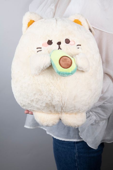Мягкая игрушка Кот 35 см