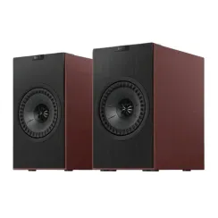 KEF Coda W Vintage Burgundy