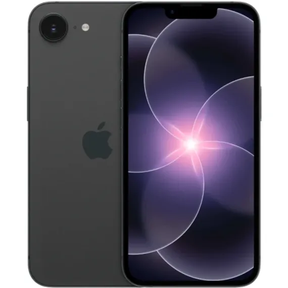 Apple iPhone 17e 256GB Черный (Black)