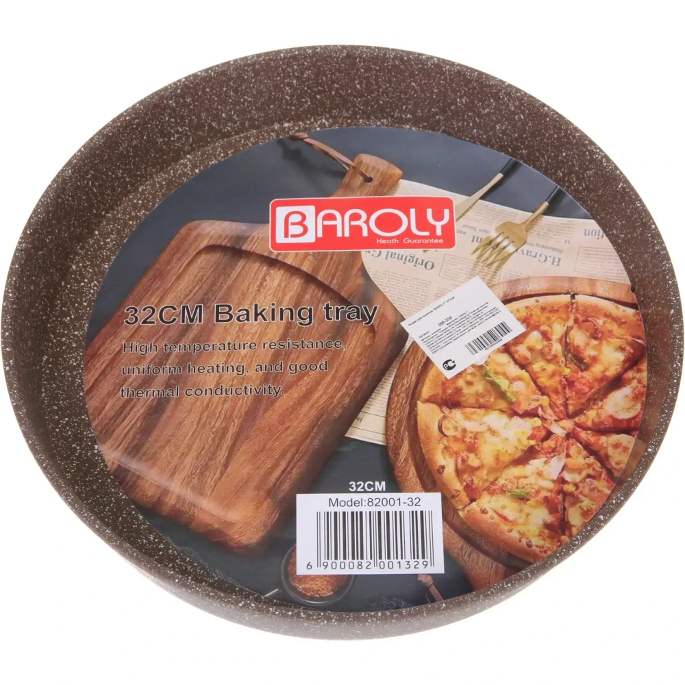 Форма для выпечки «BAROLY» 32*5см