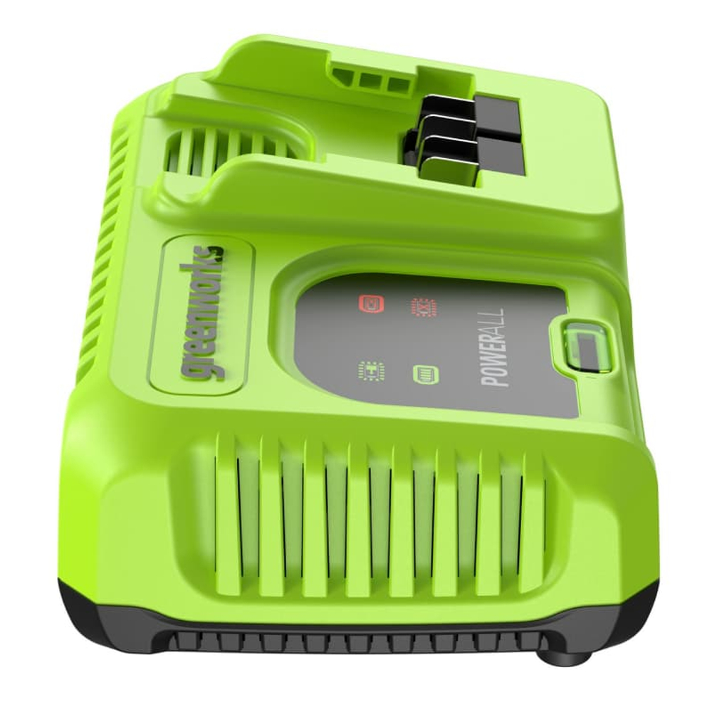 Ультрабыстрое зарядное устройство Greenworks G24C8, 8A, Арт. 2958707, 24V