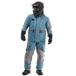ШТАНЫ DRAGONFLY EXPEDITION BLUE- GREY 2024